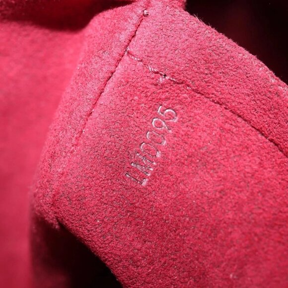 LOUIS VUITTON Monogram Multicolor Lodge GM Bag White M40051 Auth 136625V - Picture 10 of 16